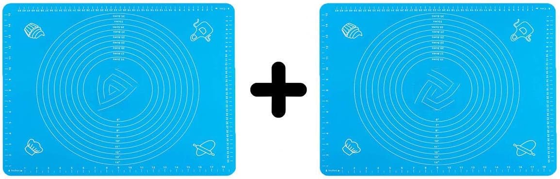 Silicone Baking Mat 2 pack
