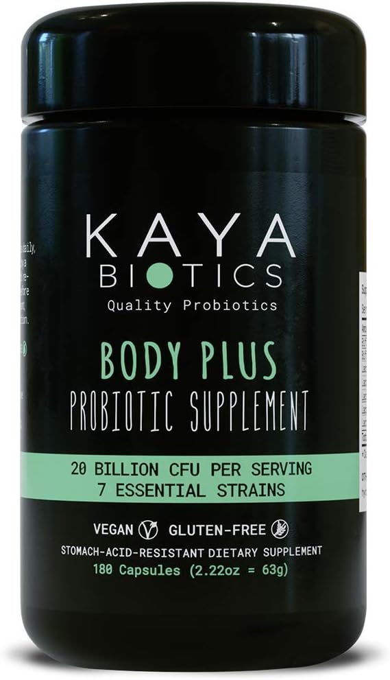 ACTIF Women’s Probiotic Gummies Maximum Strength with 120 Billion CFU and 25 Strains, Immunity and Gut Support, 100% Vegan Non-Synthetic Formula - Made in The USA, 60 Gummies, Strawberry Flavor