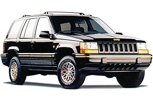 XtremeVision Interior LED for Jeep Grand Cherokee 1993-1998 (9 Pieces) Cool White Interior LED Kit + Installation Tool