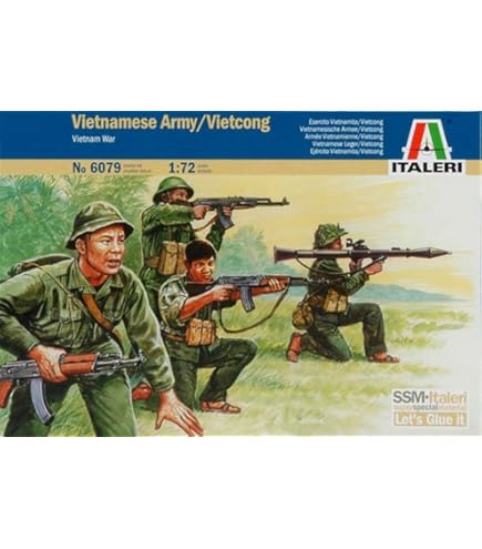 USMC フィギュア Amazon.com: Pegasus PG7401 – Vietnam War: US Marines 1: 72