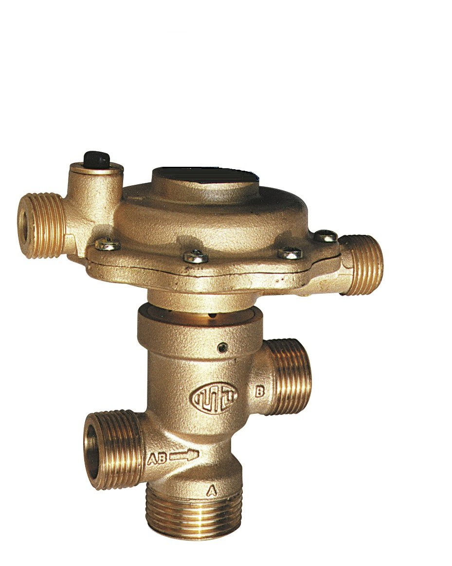Mut 703000777 Valve Diverter pressostatica Intervention 2.1 L/MIN