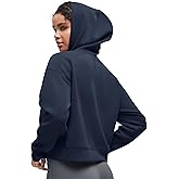 G4Free Smoofit Modal Soft Women's Fashion Hoodies Casual Pullover Long Sleeve Sweatshirts with Kangaroo Pocket
