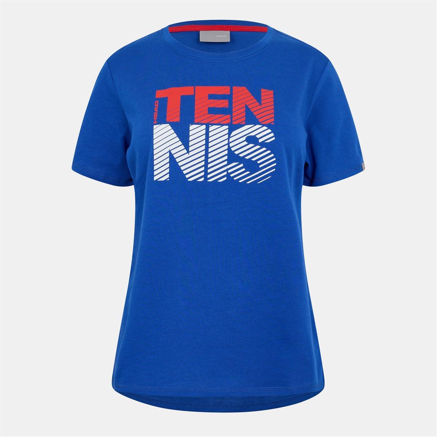 HEAD Womens Club Lisa T-Shirt Blue 18