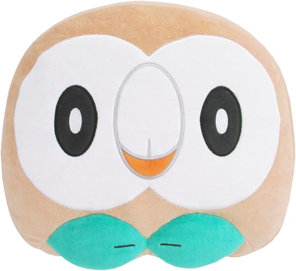 peluche de rowlet