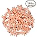 JuXinDa144 Pieces Mini Plastic Baby Favor Supplies for Baby Shower and Ice Cube Game, 1 Inch（Latin)