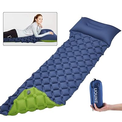 inflatable single bed