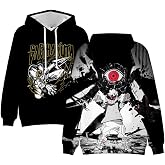 DIULEILAOMOU Gachiakuta Anime Manga Hoodie Long Sleeve Streetwear Women Men Hooded Sweatshirt Harajuku 3D Clothes