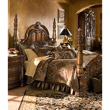 Amazon.com: Michael Amini 13 Piece Pontevedra Comforter