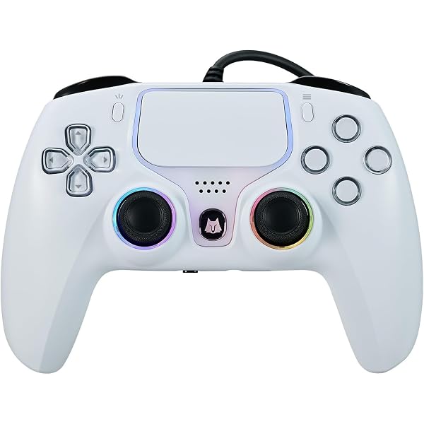 Amazon.com: NBCP Wired PS5 Controller-Gaming Controller for
