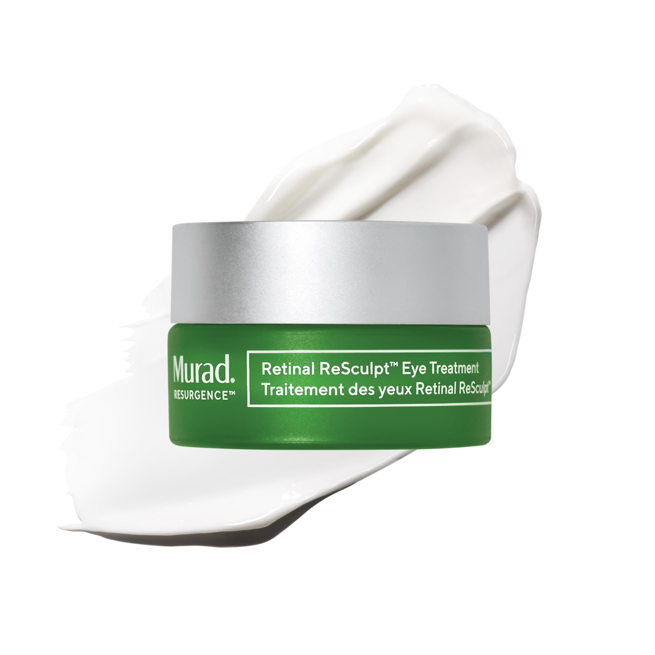 Murad Retinal ReSculpt Eye Lift Treatment - Resurgence Anti-Aging Eye Cream Lifts and Improves Sagging - Encapsulated Vitamin A Skin Care Firms Droopy Eyelids, Reduces Lines and Wrinkles - 0.5 FL OZ