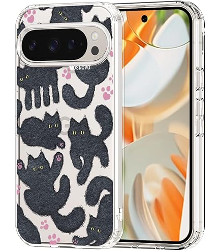 Puxssul Case For Google Pixel 9 Pro XL, Anti-Fingerprint - View #9