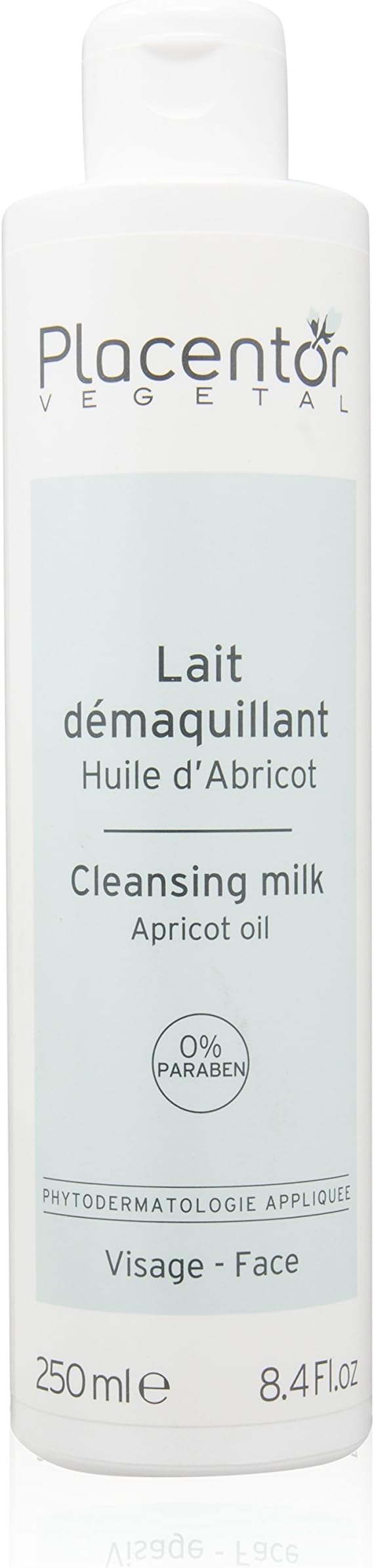 Lait démaquillant 250 ml