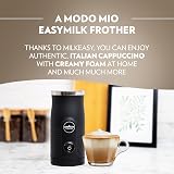 Lavazza A Modo Mio MilkEasy Frother Black view 4