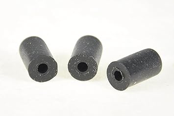 Pack de 3 pies de Goma para Remaches de microondas: Amazon.es ...