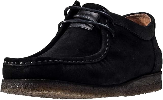 hush puppies wallabees