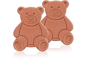 2PCS Reusable Brown Sugar Saver, Airtight Sealed Sugar Storage Container, Brown Sugar White Sugar Powder Pantry Organization 