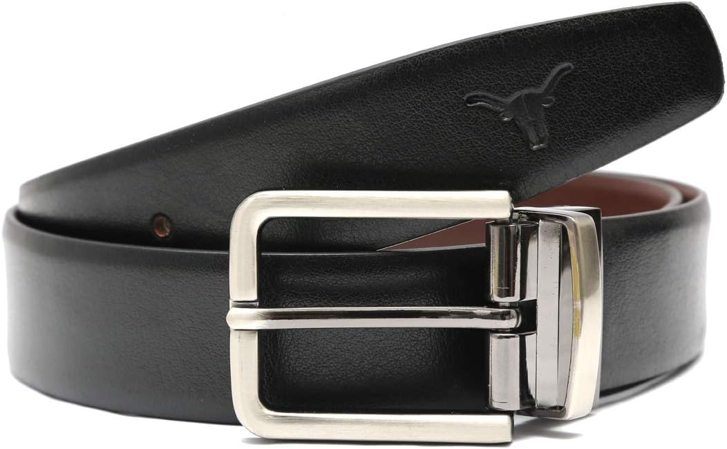 HidekraftGenuine Leather Belt- Autolock Buckles