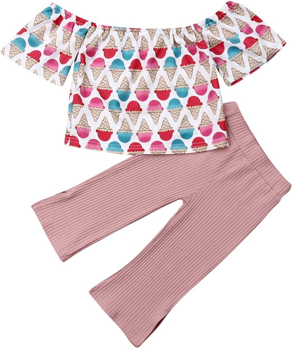 baby girl ice cream outfit