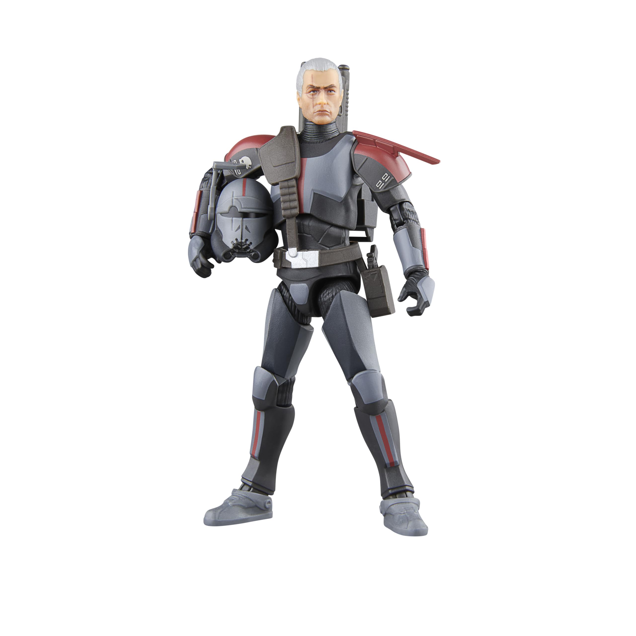 Photo 1 of STAR WARS The Vintage Collection Crosshair, The Bad Batch Premium 3.75 Inch Collectible Action Figure