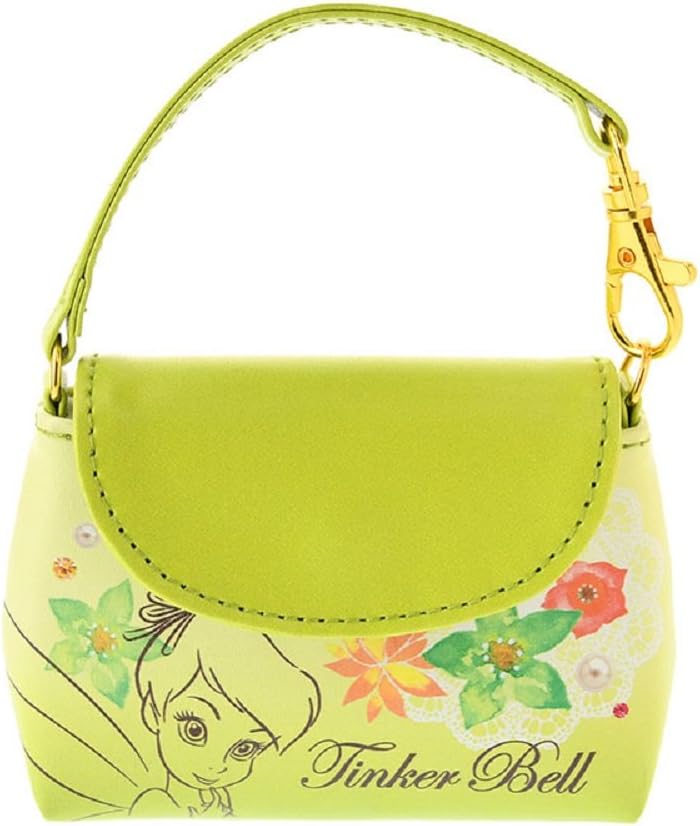 Disney Mini Size Pounch/Handbag Girl Children Costume Accesory Japan Import