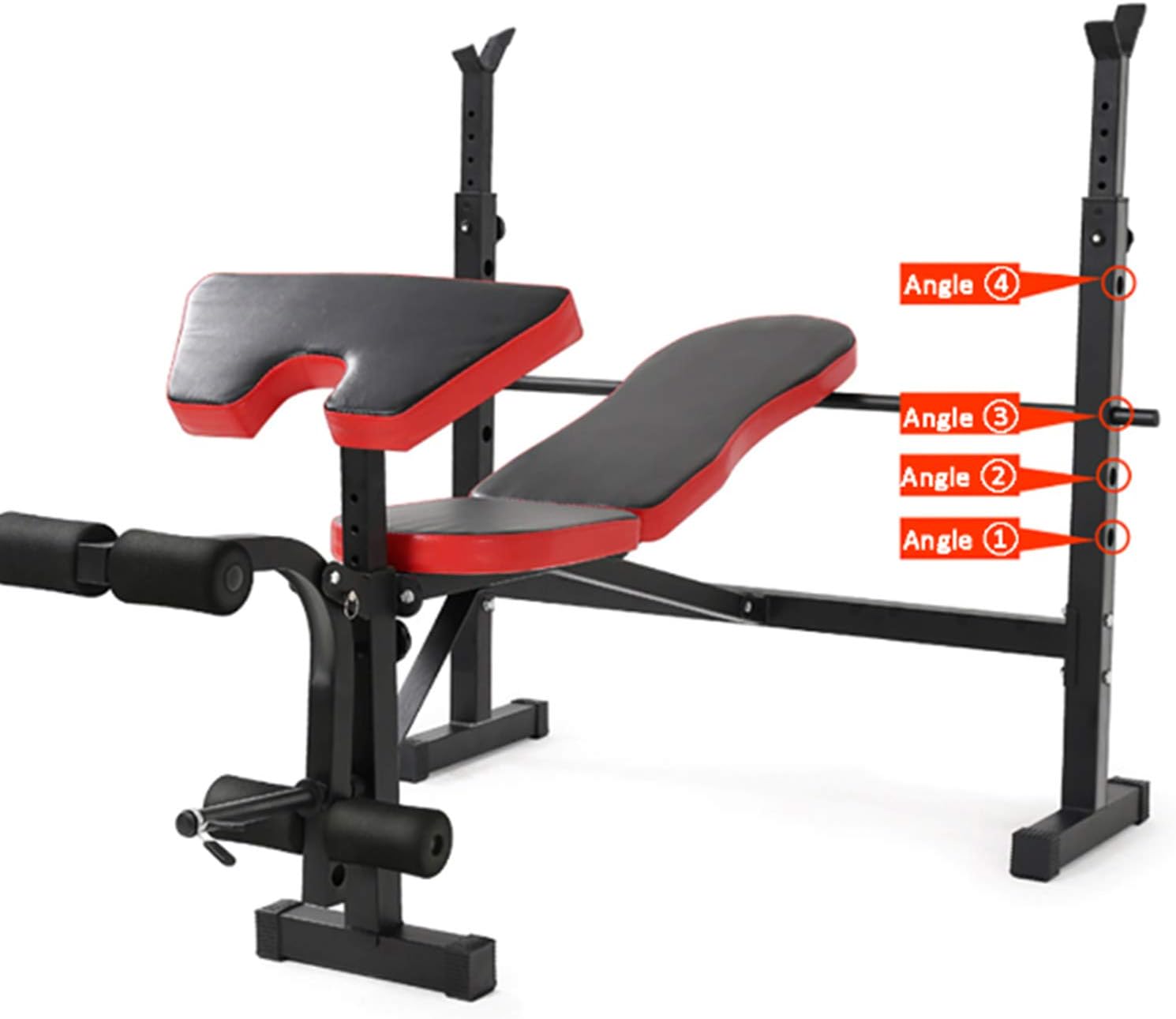 Dumbbell Bench Supine Board Household Foldable Bench Press for