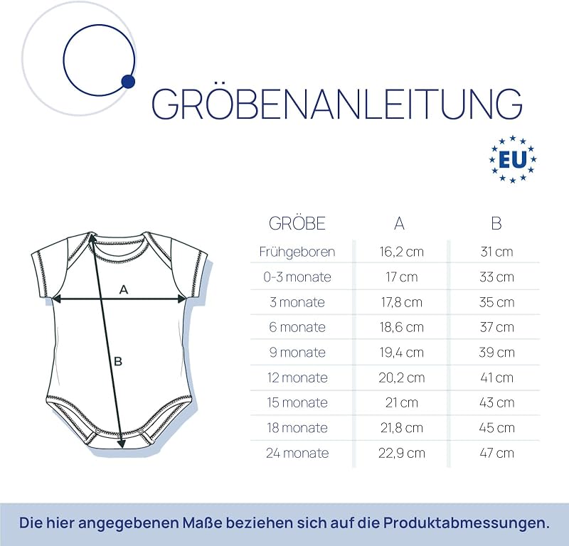 Baby - Jungen Body