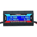 RGBZONE 150 Amps Power Analyzer, High Precision RC