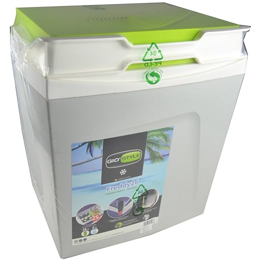 Nevera Nevera Portátil Eléctrica Freddy GioStyle 26 Litros, Para ...