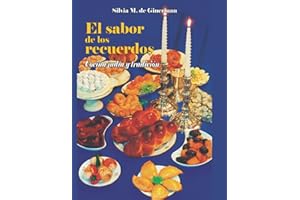 El Sabor de los Recuerdos: Tradición y Cocina Judía (Cocinar como Quien Vuela) (Spanish Edition)