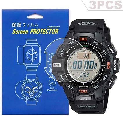 protrek prg 270 review