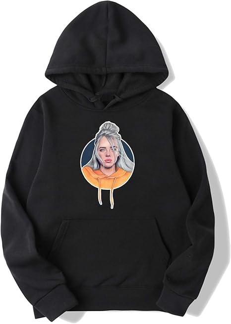 Billie eilish sweater amazon Clearance