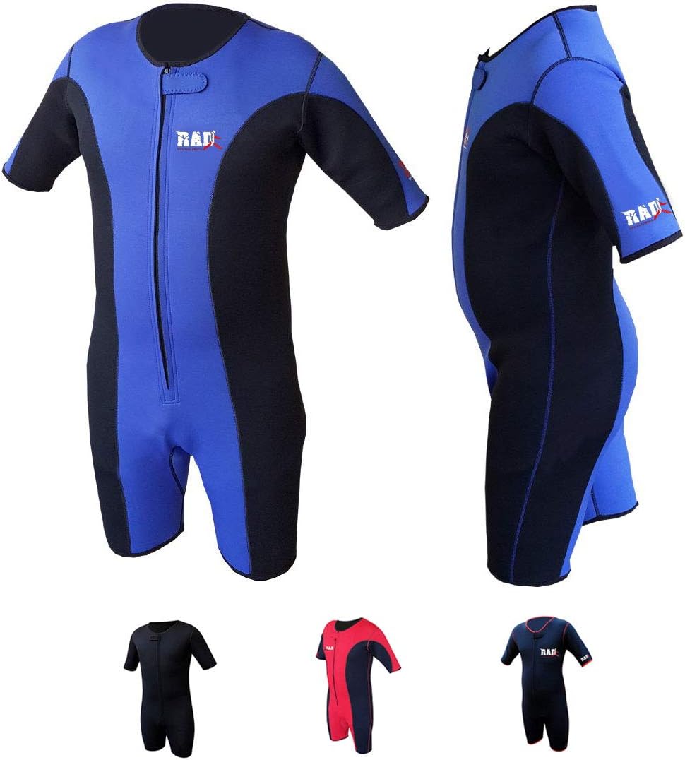 rad sauna sweat suit