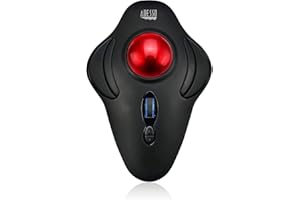 Adesso iMouse T40-2.4 GHz Wireless 4 Button Desktop Trackball