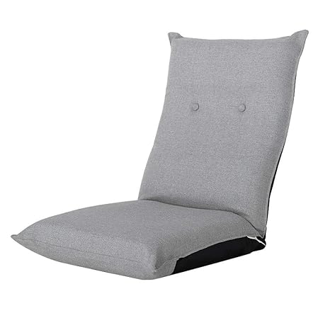 Amazon Com Hhh Lazy Couch Tatami Foldable Single Small Sofa