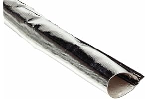 Heatshield Products 274300 Thermaflect Sleeve 3" ID x 3' Heat Shield Sleeve