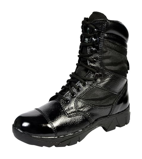 boot high ankle dvs