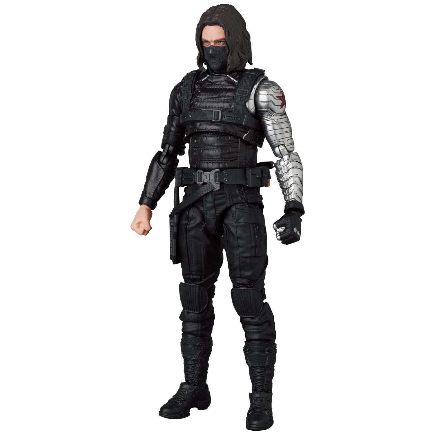 Mua MAFEX マフェックス No.203 キャプテン アメリカ WINTER SOLDIER