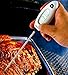 Digital Food Thermometer KingTop Instant Read Meat Cooking Thermometer for Kitchen Milk Grill Candy BBQ