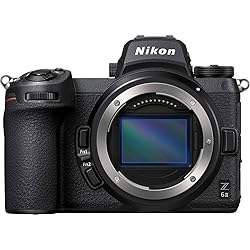 Nikon Z 6II | Versatile full-frame mirrorless