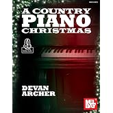 A Country Piano Christmas