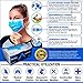 Arctiic 50 pc Surgical Earloop Disposable Medical Face Masks