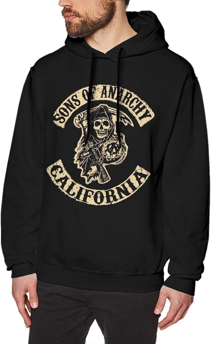 sons of anarchy hoodie amazon