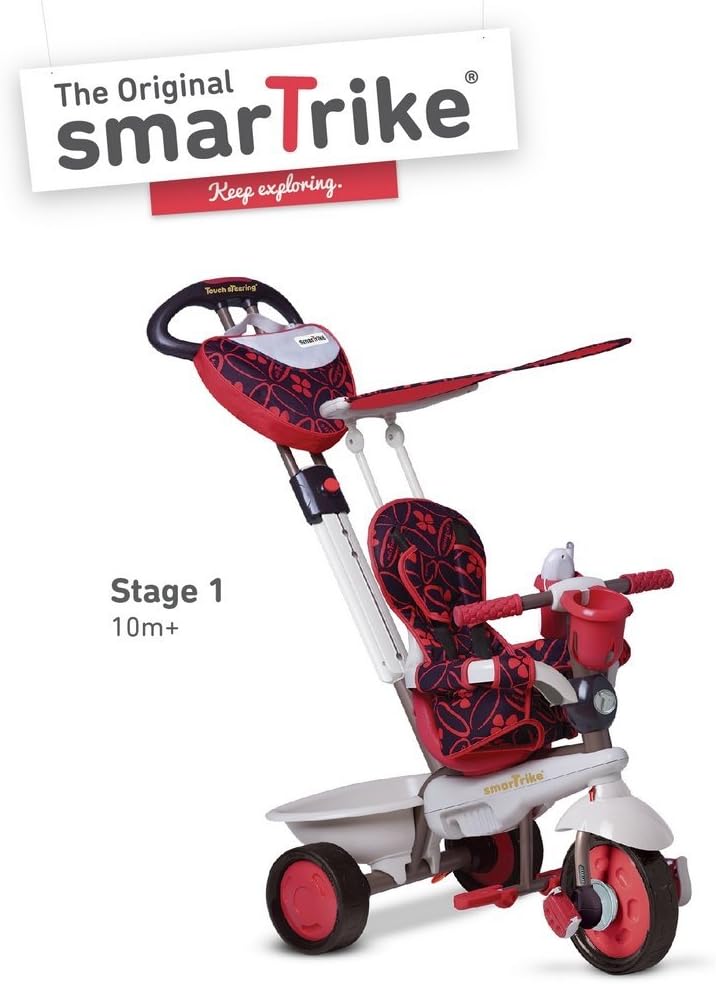 smart trike dream 4 in 1
