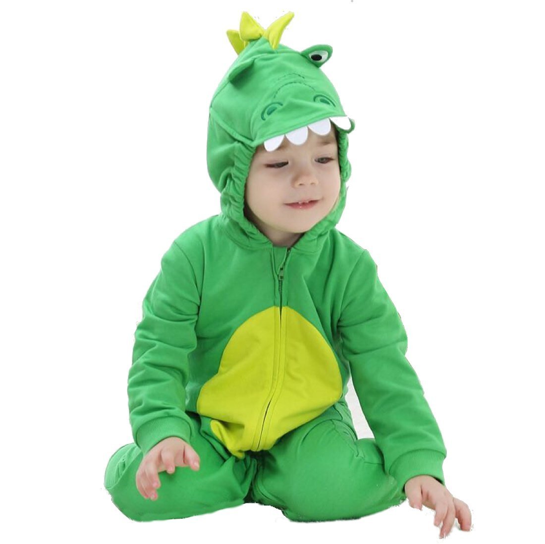 Bebes Katara Pijama Bebe Invierno Disfraz Animal 0 6 Meses 1778 Color Dinosaurio Verde 10 Modelos Juguetes Y Juegos Smilekare Com