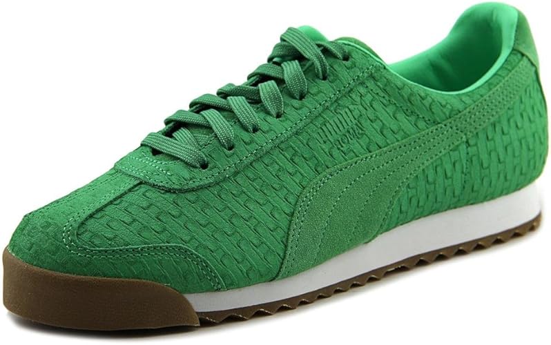 puma roma mono emboss