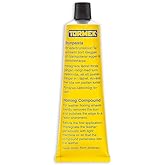 Honing Compound PA70 for Use with Tormek Sharpening Grinders T-7, T-4, and T-3, and Also Other Leather strops. Creates Razor 