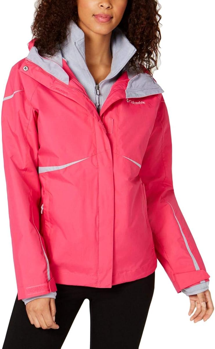 columbia blazing star interchange jacket