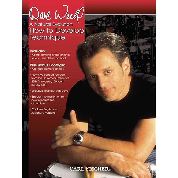 Amazon.com: Dave Weckl - Back to Basics: An Encyclopedia of