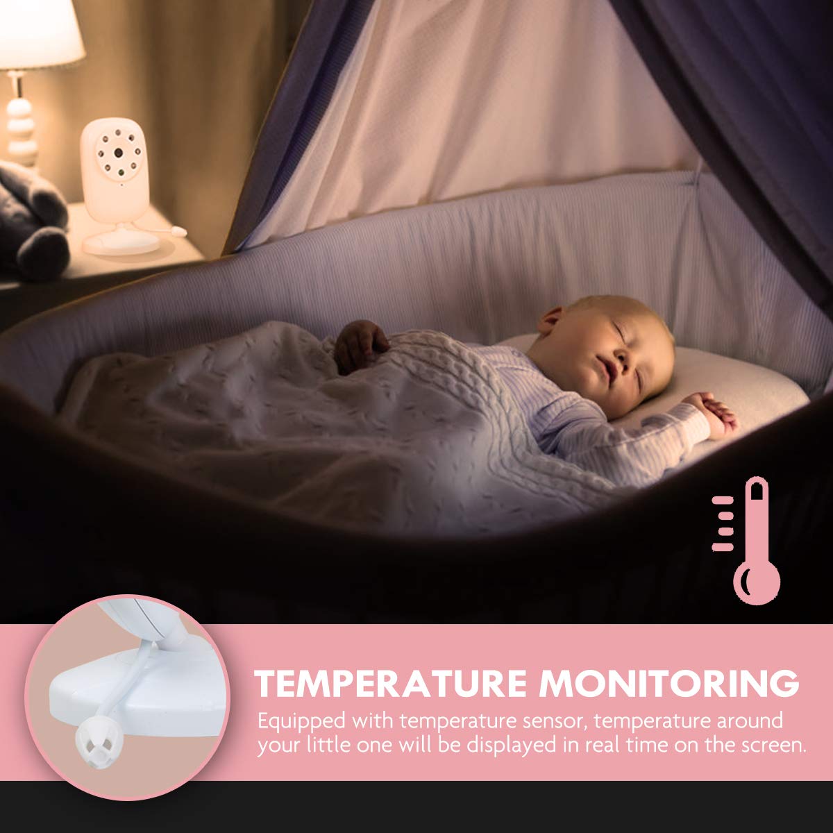 enster baby monitor