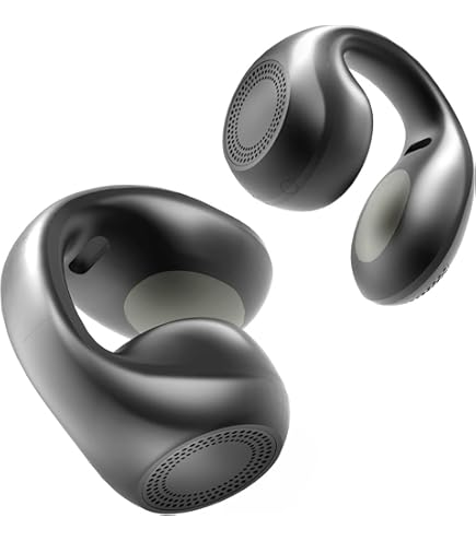 Amazon.com: ambie Sound Earcuffs - Open Ear Earbuds Wired Ear Clip